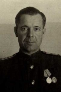 Белов Иван Федорович